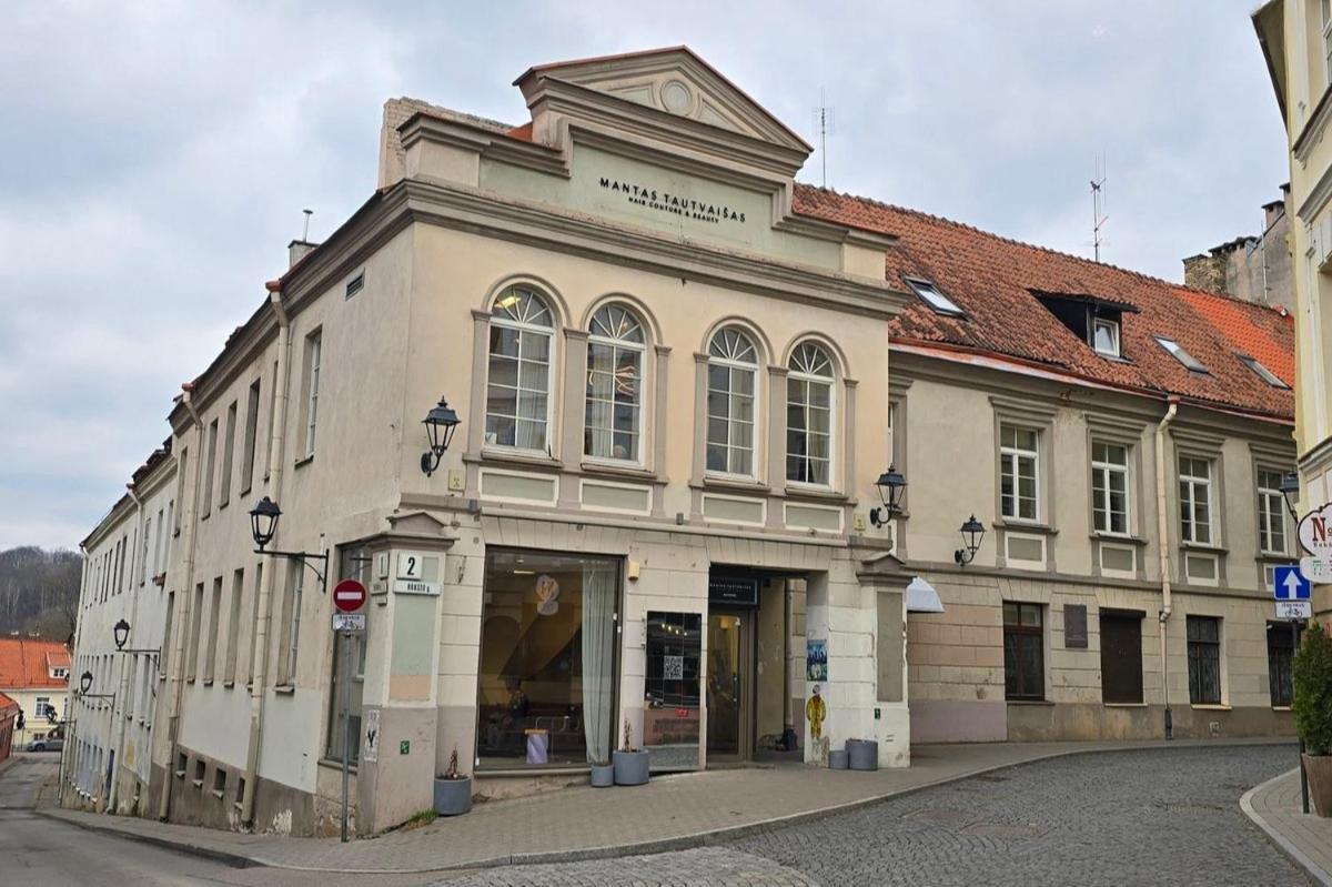 Town Hall Square Apartments VNO Exteriör bild